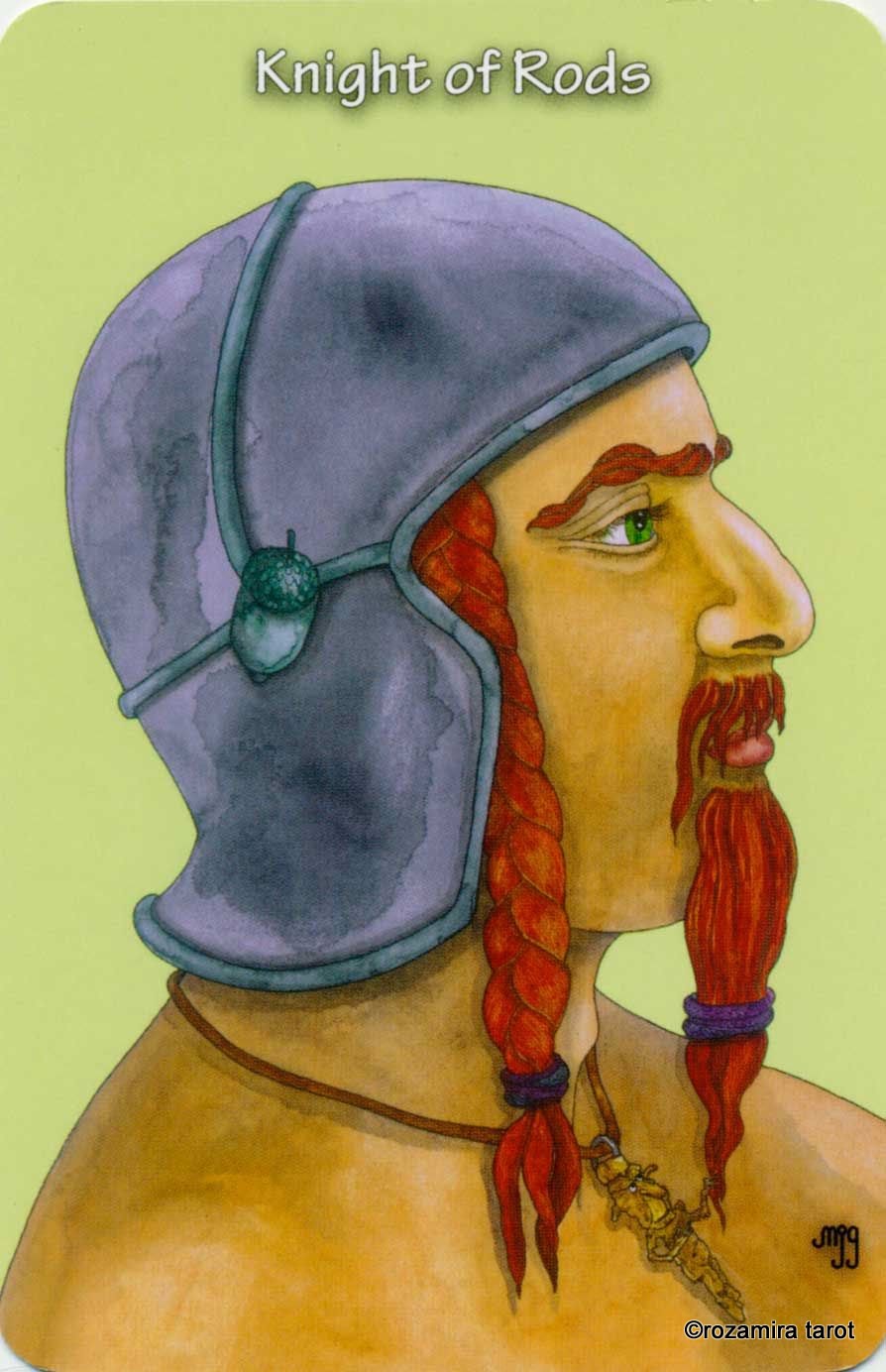 Hezicos Tarot